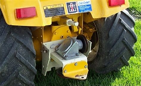 Cub Cadet Garden Tractor Rototiller Attachment | Fasci Garden