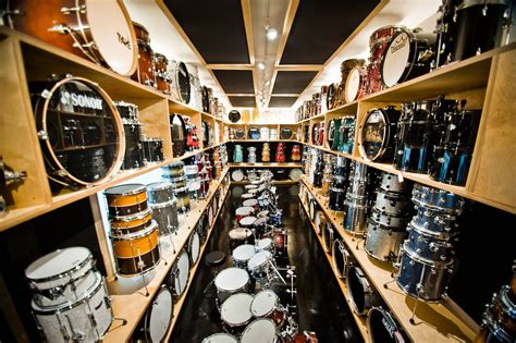 Drum Shops London | Rubix Drums UK