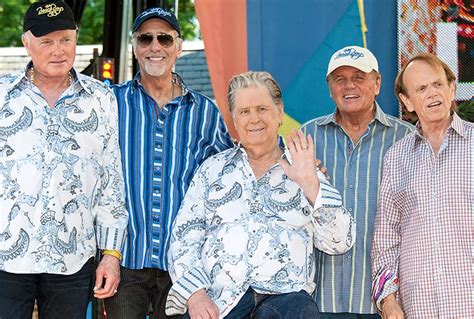 Beach Boys to Continue Touring Without Brian Wilson, Al Jardine, David ...