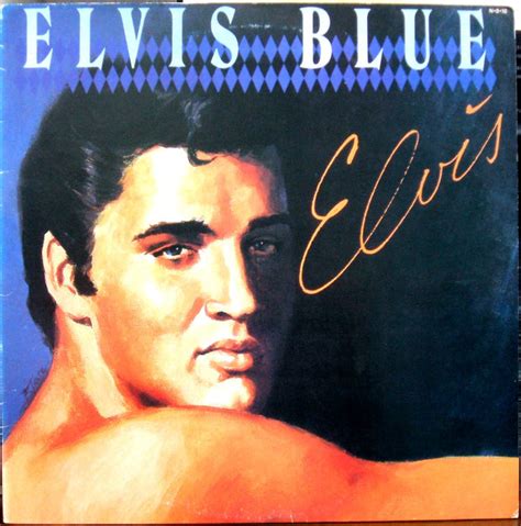 Elvis blue by Elvis Presley, LP with mion_records_berlin - Ref:1554109159