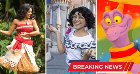 New Character Meet-and-Greets Are Coming to Walt Disney World! | Disney ...