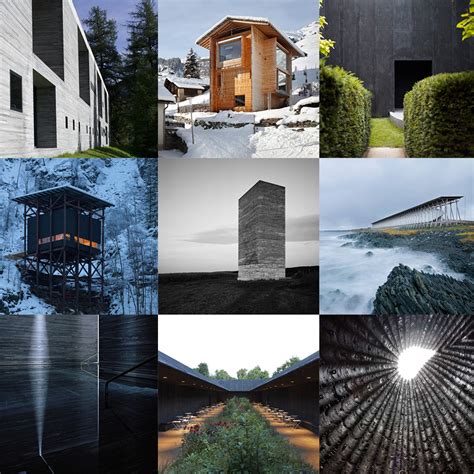 My Legal notes: Popular projects by Peter Zumthor feature on Dezeen's ...