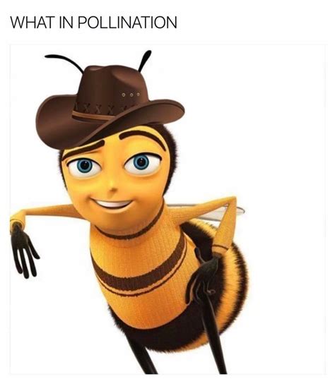 Bee | What in Tarnation | Bee movie memes, Bee movie, Movie memes