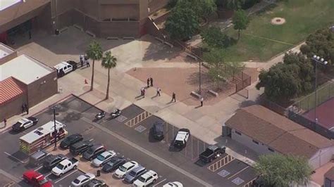 Student shoots self at Corona del Sol High School - 3TV | CBS 5