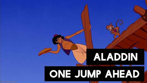 Aladdin - One Jump Ahead [HD] - YouTube