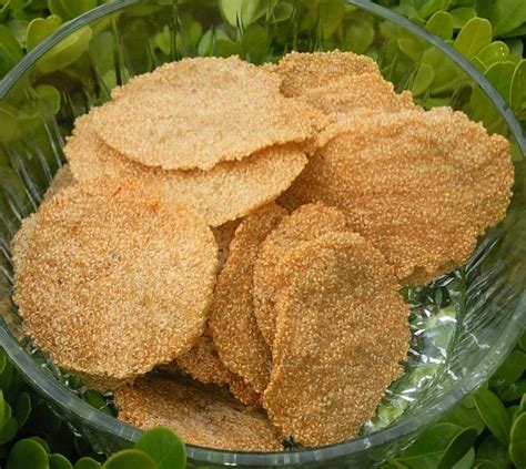 Amaranth Cracker/Crisp | Grain Free Living