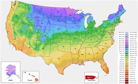 What is my plant hardiness zone? – Heirloom Roses