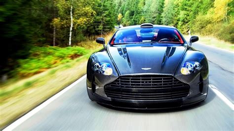 Aston Martin DBS Carbon Black Edition 2013 ~ Car Information - News ...