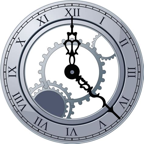 Clipart clock 7 am, Clipart clock 7 am Transparent FREE for download on ...