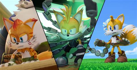 Who is your fave alternate Tails from Sonic Prime? – K-Zone