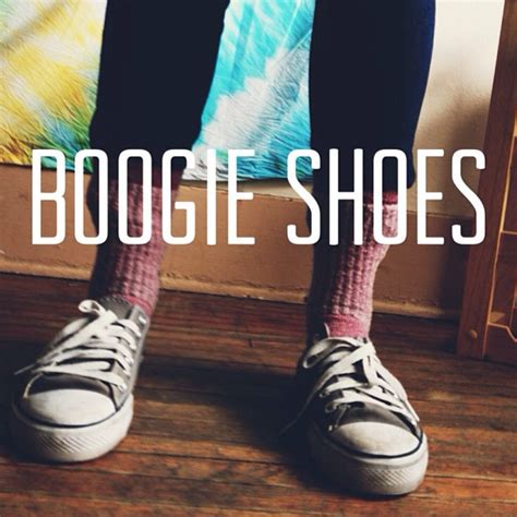 8tracks radio | Boogie Shoes (11 songs) | free and music playlist