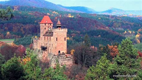 Pin on Castles in Germany