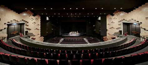 Gallery of How to Design Theater Seating, Shown Through 21 Detailed ...