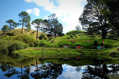 Lord Of The Rings: The Fellowship Of The Ring | Film Locations