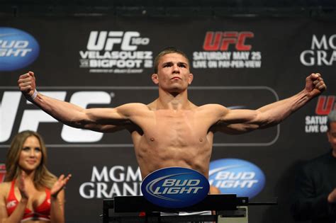 UFC Fight Night 53 Weigh-In Results - MMANUTS