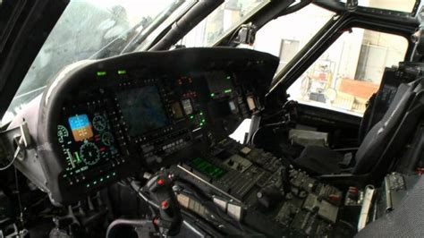 UH-60 Black Hawk cockpit upgrade to use Thales USA software - UPI.com