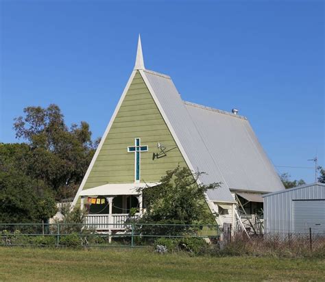 Holy Cross Lutheran Church - Former | Churches Australia