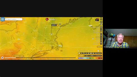 Manchester, NH, Weather Watch for Sept. 5, 2022 by Rick Gordon - YouTube