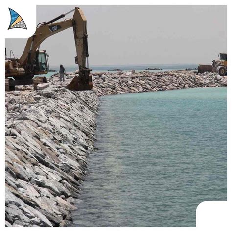 Breakwater Construction