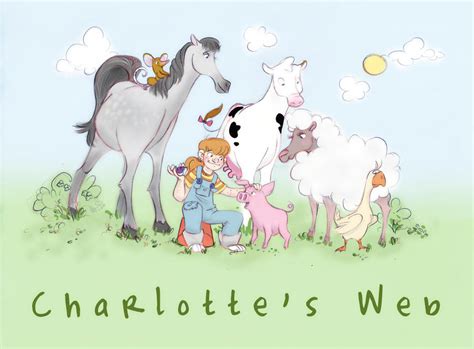 Charlottes Web by Lelpel on DeviantArt