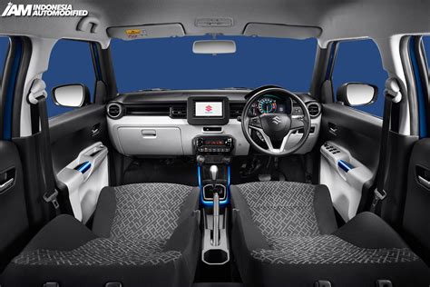 Suzuki Ignis Facelift Resmi Dirilis, Apa Saja yang Berubah ...