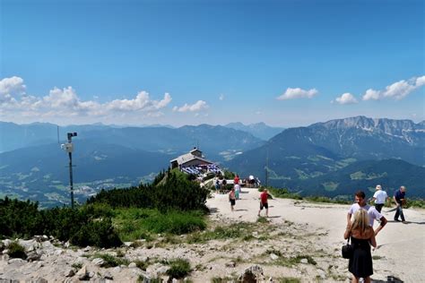 Germany: A Walk Through Sad History – Kehlsteinhaus (en.infoglobe.cz)