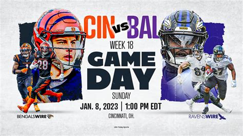 Ravens vs. Bengals: Final score predictions for Week 18