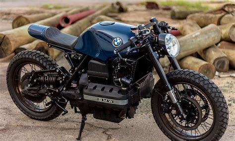 RetroRides’ Custom BMW K100 Is Moto Craftmanship at Its Finest ...