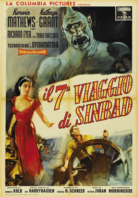 All Posters for The 7th Voyage of Sinbad at Movie Poster Shop