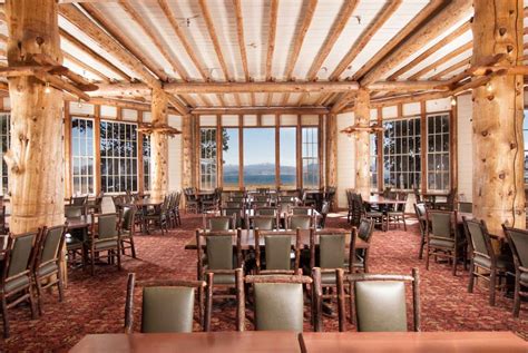 Lake Lodge Cafeteria | Dining Options at Yellowstone Lake