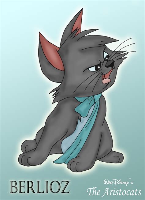 Aristocats Berlioz Quotes