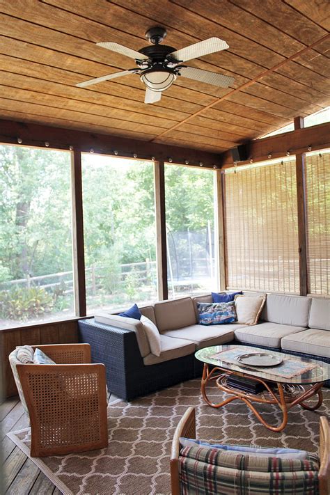 10 Screened In Porch Ideas — Tag & Tibby Design