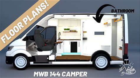 Mercedes Sprinter Van Conversion Floor Plans | Viewfloor.co