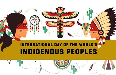 International Day Of The World's Indigenous Peoples: Date, Significance ...