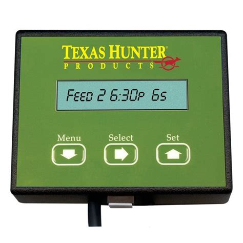 EZ Set Universal Digital Timer | Texas Hunter Products