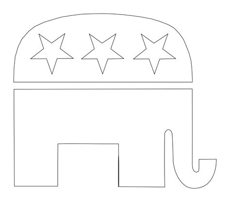 gop elephant clipart 10 free Cliparts | Download images on Clipground 2024