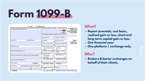 IRS Crypto 1099 Form: 1099-K vs. 1099-B vs. 1099-MISC | Koinly