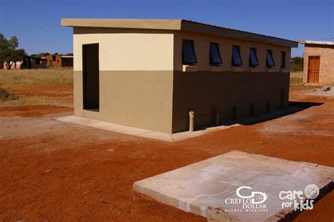 Botlokwa Primary School Mission, Limpopo | CDM International