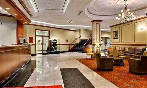 HOTEL PITTSBURGH MARRIOTT CITY CENTER, PITTSBURGH