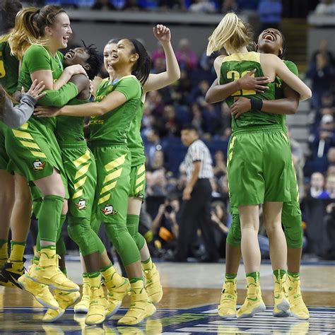 Oregon Ducks women's basketball journey to Elite 8: Moments that ...