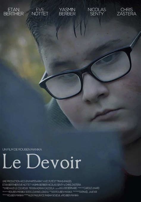 Le devoir streaming: where to watch movie online?