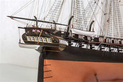 USS Constitution Model from Revell, 30 foto | Model Kits: cars, ships ...