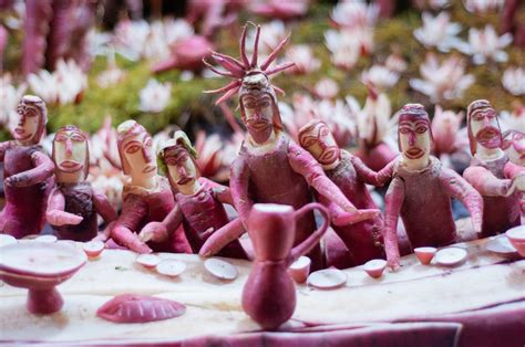 A Uniquely Oaxacan Festival: Night of the Radishes