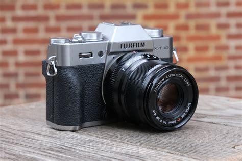 Fujifilm X-T30 performance review: How good are the X Series' lenses?