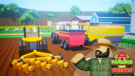 Roblox Farming and Friends codes (November 2021)