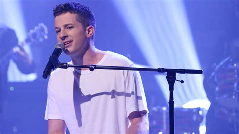 Watch The Tonight Show Starring Jimmy Fallon Highlight: Charlie Puth ...