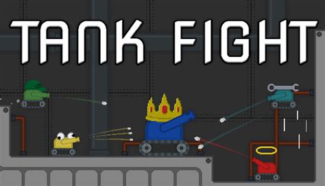 Tank Fight - Steam News Hub