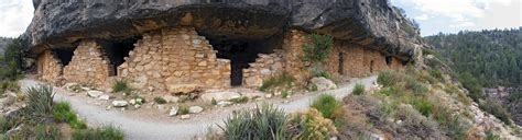 Walnut Canyon National Monument, Flagstaff, Arizona