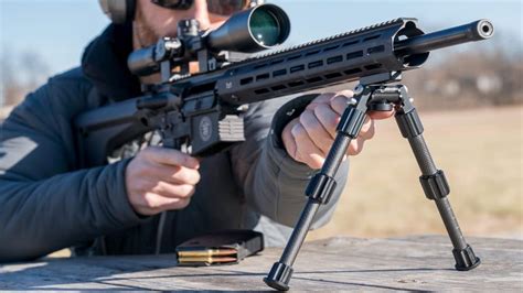 How to Install Bipod on Your AR15? – CVLIFE