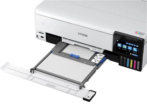 Epson EcoTank Photo ET-8550 All-in-One Wide-Format Super tank Printer